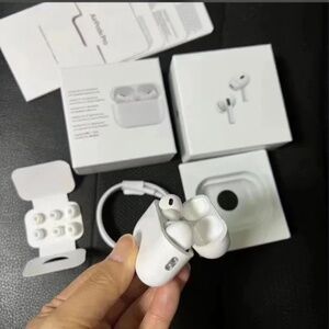Air pods pro 2 gen avec réduction de bruit
